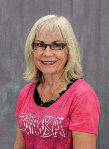 Get ready for spring with a Zumba workout with Mary!