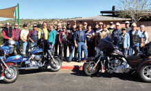 Come join the Motorcycle Club of Sun Lakes!