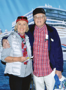 Liv and Svein