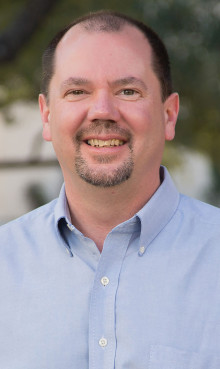 Pastor Ron Burcham, Risen Savior Lutheran Church
