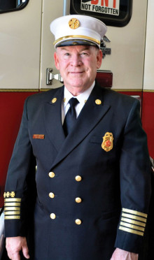 Chief Paul Wilson