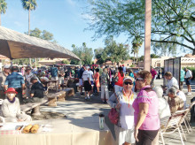 It was a great turnout for the Spring Fling Golf-orama!