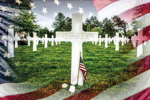 Honoring D-Day by Jan Williams