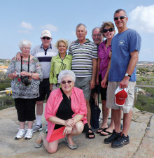 Savvy Travelers in Aruba heading to Panama