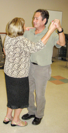 Alejandro and Bonnie Zemil