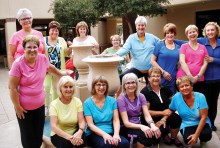 Come Zumba with Mary!