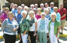 Volunteers of the Sun Lakes Posse