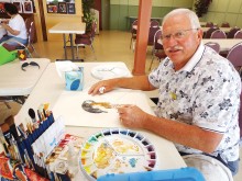 Come check out the Desert Artists Club!