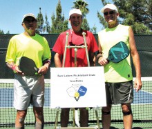 David Novikoff, Mike Mann and David Zapatka