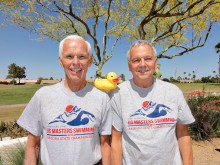 Congratulations to Al Worth and Ken McKinney!