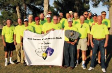 The winning team!