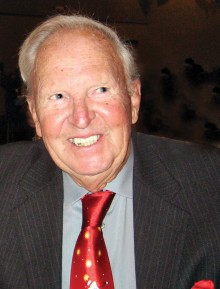 James Richard Agar