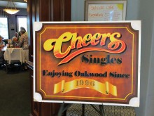 Join Cheers for fun times!