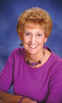 Mary Louise Lansbarkis