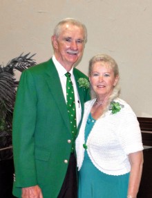 Joseph and Mary Mullen