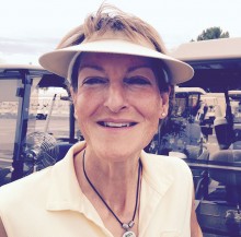 Robin Thomas gets a hole-in-one on May 11 on Palms-7!