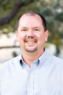 Pastor Ron Burcham