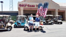 Honoring Sun Lakes veterans!
