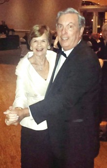 The Joy of dancing with your besty – Jan and Larry Ott