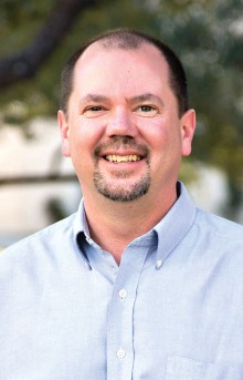Pastor Ron Burcham, Risen Savior Lutheran Church