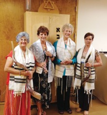 Visit Temple Havurat Emet!
