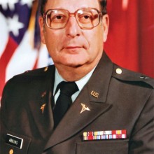 John A. Arkins, M.D., B.G. USAR