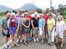 Savvy Travelers at Panama Canal and Costa Rica