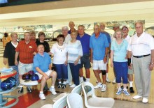 Join the Guys and Dolls Bowling League!