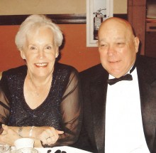 John and Norma Pellegrine