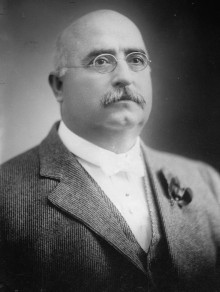 Governor George W.P. Hunt