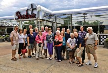 Sun Lakes Camera Club gets nostalgic by taking an exclusive tour of Sanderson Ford Museum. Image courtesy of J.Livoti and the Sun Lakes Camera Club.