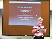 President Janet Quade