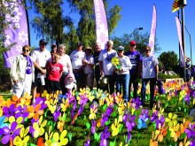 The end of Alzheimer’s starts with you!