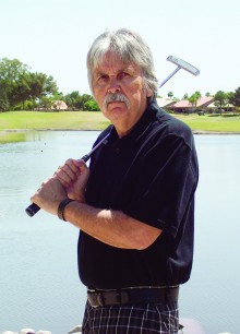 Sun Lakes author Mike Pavlic