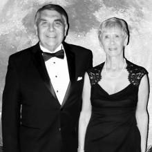 Moonlight Serenade – Wendell and Linda Harris