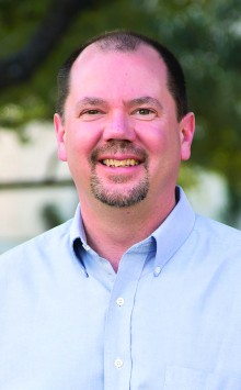 Pastor Ron Burcham