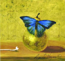 Dance Me to the End of Love by Agustin Vargas