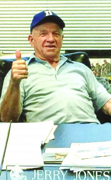 Sun Lakes’ own Bobby Reeves - next president of the Dallas Cowboys?
