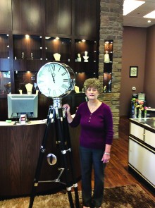 Stop in at Connie’s and check out her new jewelry lines!