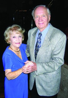 Sandy and Charlie Sivertson