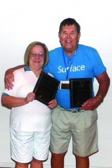 Patricia and Al Hill