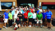 These 16 couples had a blast at the SLOGO October 6-9!