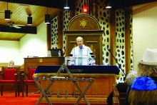 The Sun Lakes Jewish Congregation will celebrate Chanukah on December 11.