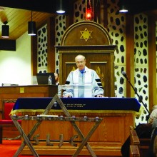 The Sun Lakes Jewish Congregation will celebrate Chanukah on December 11.