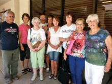 Join the French Conversation Club!