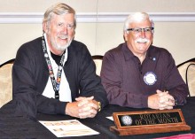 Bob Phillips and Greg Jewell