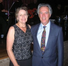 Don and Beverly Dorge