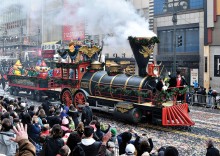 Season’s greetings from the Short Line Model Railroad Club!