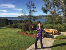 Join Kim and nourish your mind and body!