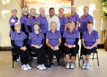 Ironwood Robson challenge team for 2015